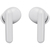Denver TWE-38 hoofdtelefoon/headset Draadloos In-ear Oproepen/muziek Bluetooth Wit