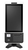 Advantech UTK-615 Tout-en-un RK3288 39,6 cm (15.6") 1920 x 1080 pixels Écran tactile Noir