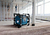 Bosch GPB 18V-5 C Professional Tragbar Digital Aluminium, Schwarz, Blau