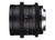 Samyang 21mm T1.5 ED AS UMC CS, Canon EF-M MILC Objectif large Noir