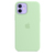 Apple Custodia MagSafe in silicone per iPhone 12 | 12 Pro - Pistacchio