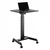 V7 DTM2SD desktop sit-stand workplace