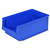 Utz SILAFIX 2 Aufbewahrungsbox Rechteckig Polyethylen Blau