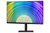 Samsung S60UA számítógép monitor 68,6 cm (27") 2560 x 1440 pixelek Quad HD Fekete