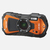 Ricoh WG-80 1/2.3" Compact camera 16 MP CMOS 4608 x 3456 pixels Black, Orange