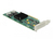 DeLOCK 90061 interfacekaart/-adapter Intern SATA