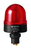 Werma 207.100.68 alarmowy sygnalizator świetlny 230 V Czerwony