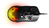 Steelseries Aerox 5 ratón mano derecha USB tipo A Óptico 18000 DPI