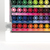 Tombow ABT-108C-ORGA stylo-feutre Multicolore