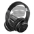Motorola Moto XT220 Kopfhörer Kabellos Kopfband Musik Bluetooth Schwarz