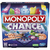 Monopoly Chance, gioco da tavolo, gioco per famiglie di veloce da 2 a 4 giocatori