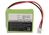 CoreParts MBXCP-BA209 reserve-onderdeel & accessoire voor telefoons Batterij/Accu