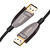 Techly ICOC DSP-HY-020 DisplayPort kábel 20 M Fekete