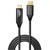 Lindy 40931 video kabel adapter 2 m HDMI Type A (Standaard) DisplayPort Zwart