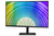 Samsung ViewFinity S6 S60UA computer monitor 81,3 cm (32") 2560 x 1440 Pixels Quad HD LCD Zwart