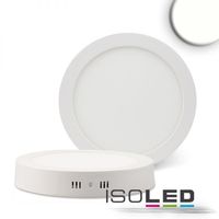 Article picture 1 - LED ceiling light white :: 18W :: round :: 220mm :: neutral white