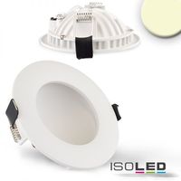 image de produit - LED Downlight LUNA 6V blanc :: lumière indirecte :: blanc chaud :: gradable