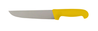 Schlachtmesser, Größe: 21 cm, Edelstahl / stainless steel Klinge aus