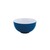 Dip-Schale 8 cm - Form: Simply Coup - Dekor 66279, ozeanblau - aus Porzellan.