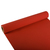 Tischläufer, Tissue "ROYAL Collection" 3 m x 40 cm rot von PAPSTAR Tischläufer