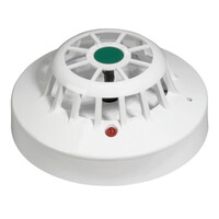 Détecteur automatique incendie DAI conventionnel détecteur de chaleur (040672)