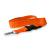 Produktbild - Kandinsky Schlüsselbänder 25 mm orange, mit Clip-Lock