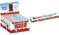 Kinder Schokoriegel, 36er Display, Inhalt: 756 g (9540226)