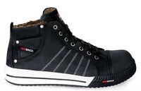 Redbrick Werkschoenen Ice S3 Sneaker Zwart Maat 39