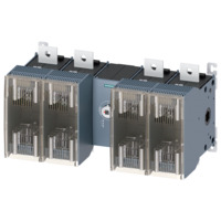 SIEMENS 3KF5480-0MF11 SWITCH DISCONNECTOR WITH FUSE