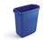 Durable DURABIN 60 Litre Waste Bin - Blue