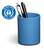 Durable Eco-Friendly Pen Cup - Blue