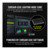 CORSAIR Rendszerhűtő Ventilátor, iCUE SP140 RGB ELITE + iCUE RGB Kontroller, 14cm, fekete, 2db/csomag