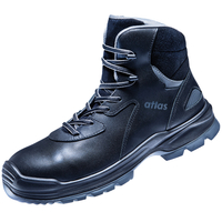 Atlas Schnürstiefel ESD C8315 XP, Gr. 39, Weite 10, Kunststoffkappe, EN ISO 20345 S3