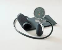 Blutdruckmeßgerät Classic mit Klettenmanschette