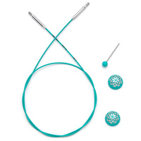 The Mindful Collection: Fixed Cable: Interchangeable: 94cm