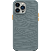 LifeProof Wake iPhone 13 Pro Max / iPhone 12 Pro Max Anchors Away - Gris - Coque