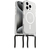 OtterBox React Necklace Case MagSafe Apple iPhone 15 Pro - Transparent - Schutzhülle mit Kette/Umhängeband