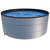 Steel Water Tank - 24ft Dia-97360 Litres (7.37m X 2.28m)