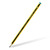 Noris® 120 Bleistift Blisterkarte mit 2 Stck. 2H