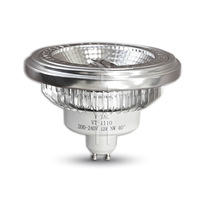 VT-1112D 12W AR111 LED SPOTLIGHT COLORCODE:4500K GU10 DIMMABLE