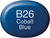COPIC Marker Sketch 2107576 B26 - Cobalt Blue