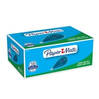 Paper Mate Mini Correction Tape 5mmx6m White (Pack 10)