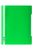 Durable Clear View Folder Plastic with Index Strip Extra Wide A4 Green Ref 257005 [Pack 50]