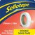Sellotape Double Sided Tape Tissue 25mmx33m PK6
