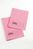 Rexel Jiffex Transfer File Manilla Foolscap 315gsm Pink (Pack 50)