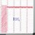 Bi-Office Magnetic 365-Day Annual Planner 90x60cm