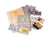 Funda Portadocumento Esselte Plastico Transparente 140 Micras Tamaño 108X160 Mm