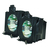 PANASONIC PT-D5500 Projector Lamp Module - Dual (2) Lamp Set (Compatible Bulb In