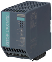 Unterbrechungsfreie Stromversorgung SITOP UPS1600,DC 24 V/40 A mit IE/PN, 6EP413