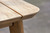 Tisch Costo quadratisch; 80x80x76 cm (LxBxH); hellbraun; quadratisch